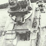 Light Tank Mk VIB in use for training