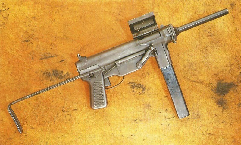 M3 Grease Gun