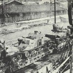 M3 Lee's at Murmansk