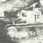 M3A5 in Burma