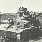 Light tank Mk VIB