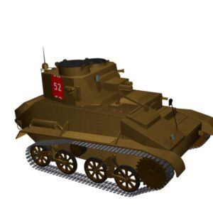 3D model Mk VIB