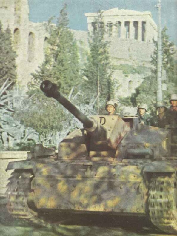 StuG Athen px800