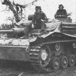 Early production StuG 40 G