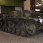 StuG 40 Ausf G at Panzermuseum Munster