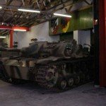 StuG 40 Ausf G at Panzermuseum Munster