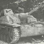 Late production StuG 40 Ausf G