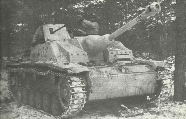 StuG40G Saugkopf px800