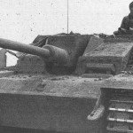 StuG 40 G with armour side skirts.