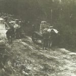 US troops with FT-17 tanks