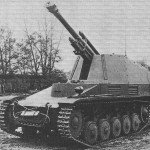 SdKfz 124 Wespe