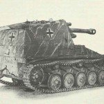 SdKfz 124 Wespe