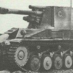 SdKfz 124 Wespe