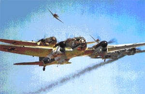 bombers axis 1