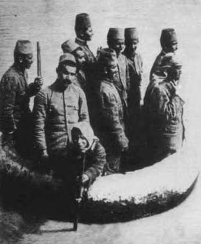 Diary December 5, 1915 24 ottoman troops crossing tigris 1