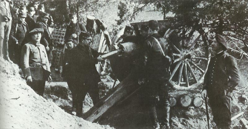 Canon de 75 mle 1897 > WW2 Weapons