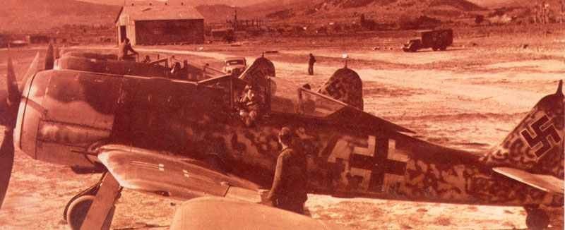The Top WW2 Fighter-Planes With the Highest Kill-to-Loss Ratios 10 flight of Fw 190A-4 fighters