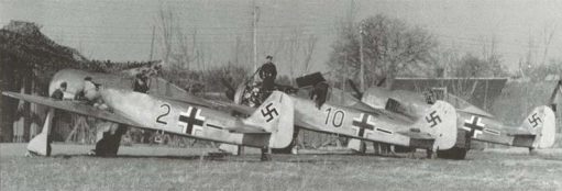Fw190 Fruehjahr1942 JG26