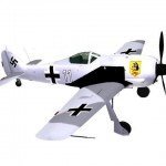 3d model of Focke-Wulf Fw 190 A-8