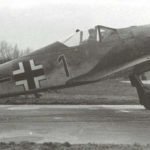 Fw 190 A-1 from JG 26