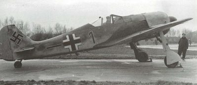 Fw190A1 Nov41