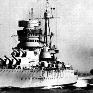 battleship 'Giulio Cesare'