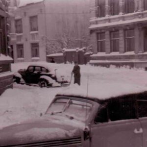 Winter 1940/41 in Kristiansand