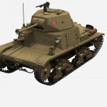 3D model M13/40