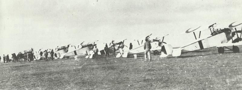 Diary January 5, 1916 34 Nieuport XI Bebe