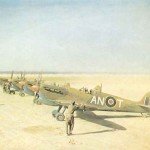 tropicalised Spitfire VC 's