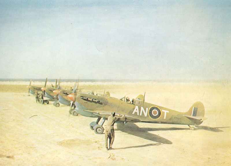 Spitfire V 01