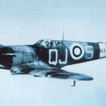 Spitfire VB No 92 Sqn