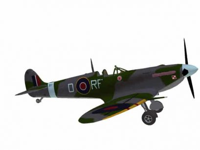 Spitfire VB