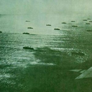 Operation Torch fleet