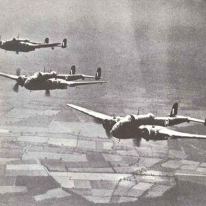 Handley Page Hampdens