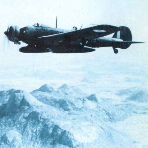 Vickers Wellesley bomber