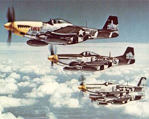 P-51 Mustang