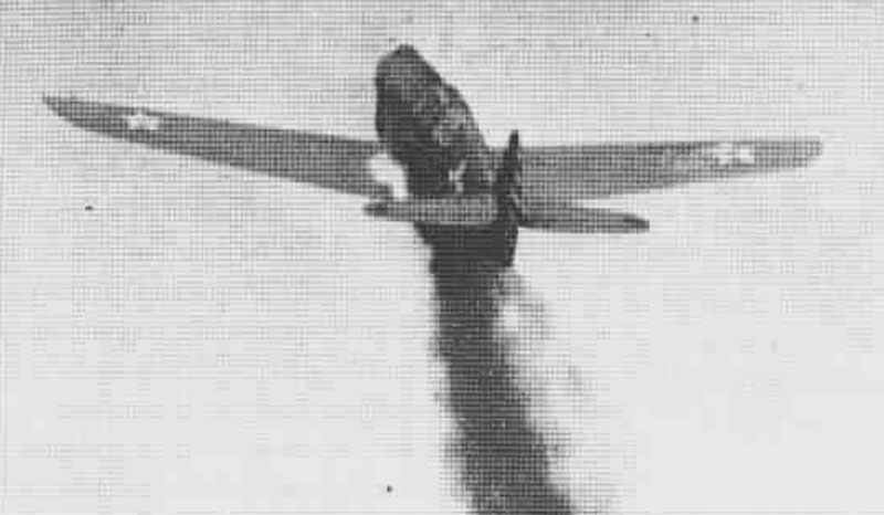 Diary March 24, 1942 16 P-40 E falls victim to an Oscar