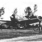Nakajima Ki-43 III Haybusa