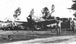 Nakajima Ki-43 III Haybusa