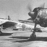 Nakajima Ki-43 II Hayabusas