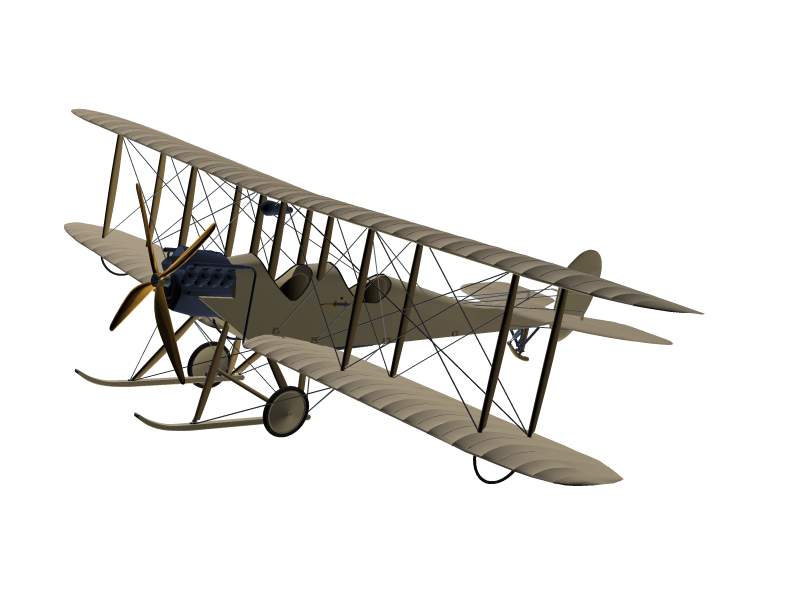 BE2 model 1