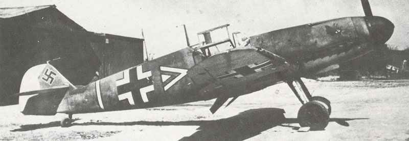 Bf109F 02