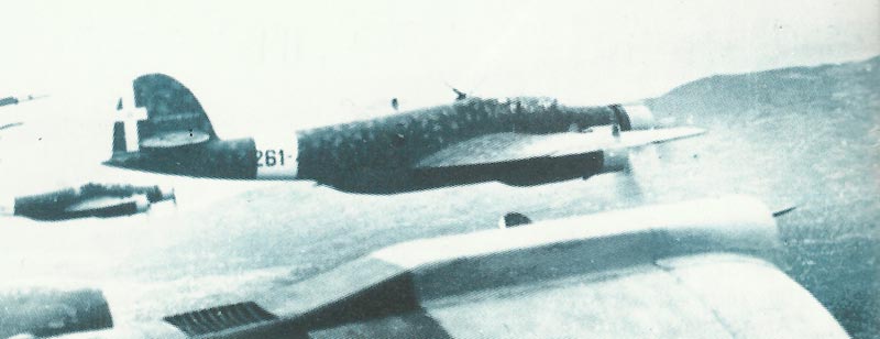 Cant Z.1007 Alcione bombers