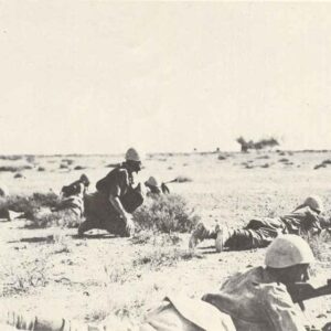 Italian infantry in the Western Desert i