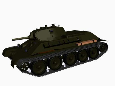 T 34 M40