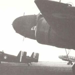 South African Ju 86 Z bombers