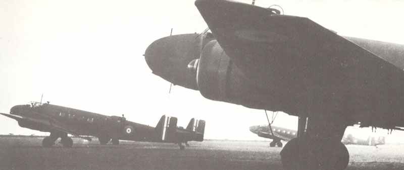 South African Ju 86 Z bombers