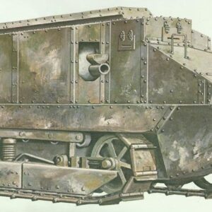 Schneider tank