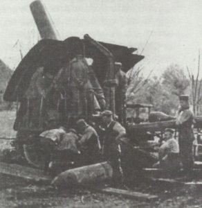 42-cm-mortar 'Big Bertha'